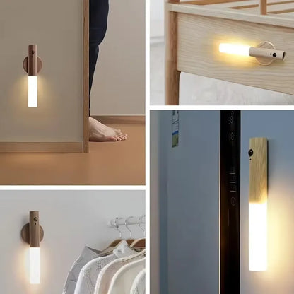 Lampe Magnétique LED ASTE – L’éclairage Intelligent & Élégant au Quotidien